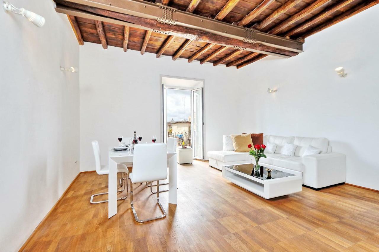 Pantheon - Argentina Luxury Apartment Рим Екстериор снимка