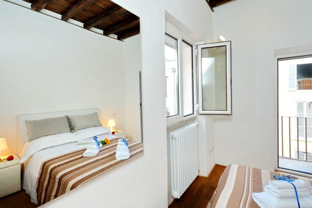 Pantheon - Argentina Luxury Apartment Рим Екстериор снимка