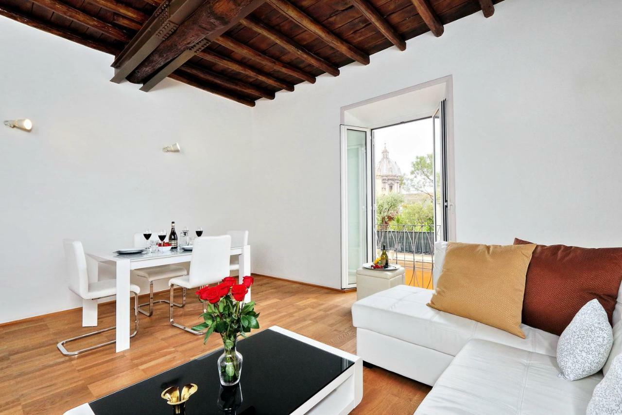Pantheon - Argentina Luxury Apartment Рим Екстериор снимка